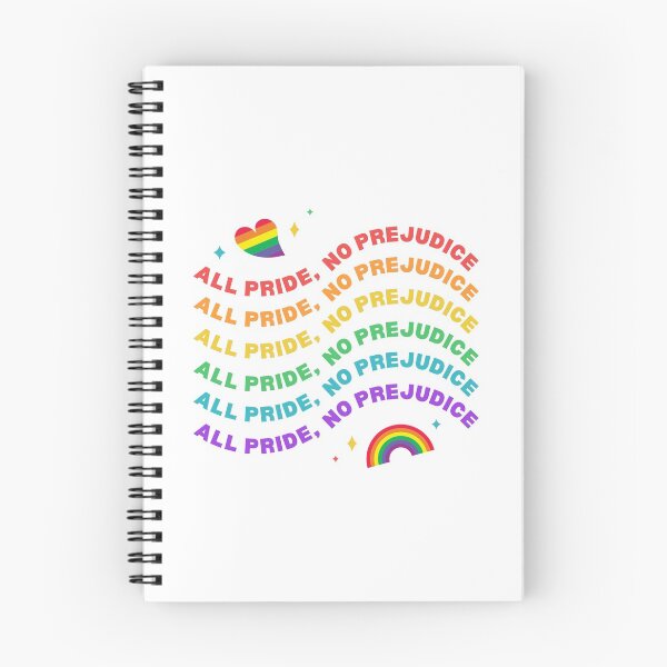Item preview, All pride, no prejudice designed and sold by kcgfx.