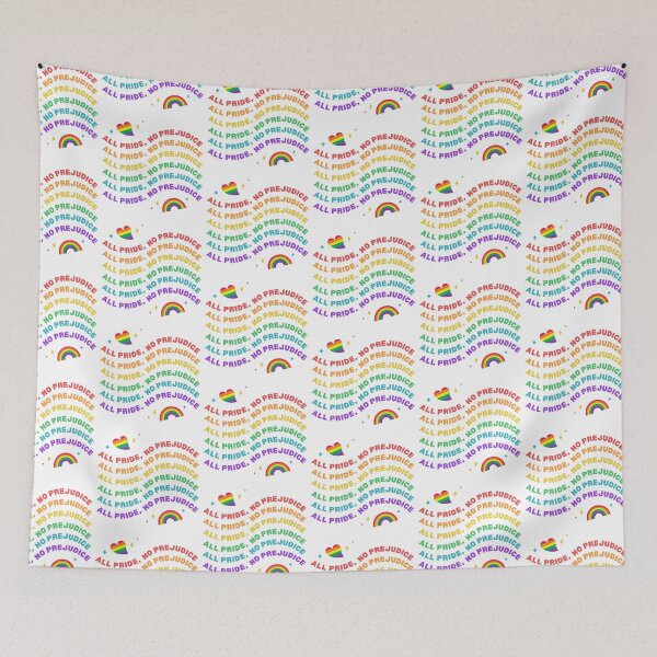Item preview, All pride, no prejudice designed and sold by kcgfx.