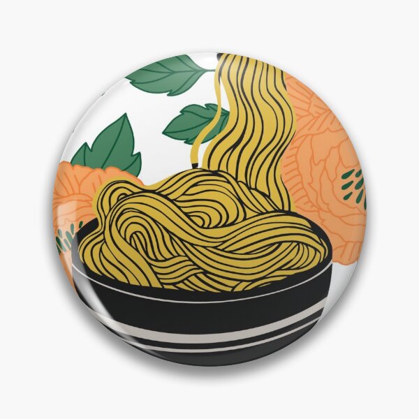 Item preview, Noodles in the Garden designed and sold by XSourGrapezX.