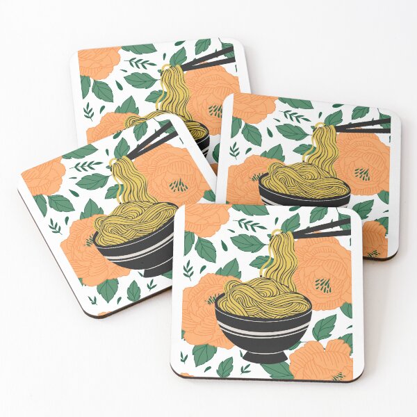 Item preview, Noodles in the Garden designed and sold by XSourGrapezX.