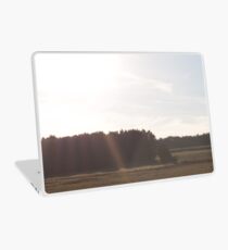 Afternoon Flare Laptop Skin