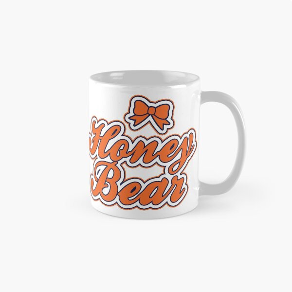 Item preview, Honey Bear - Chicago designed and sold by BearDownDesigns.