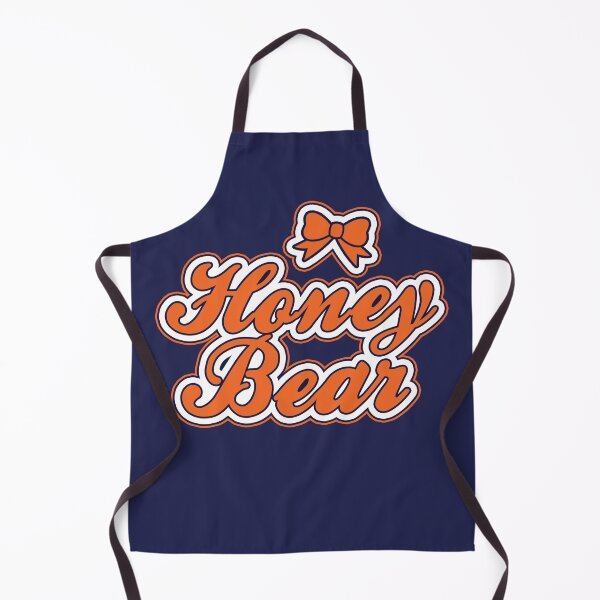 Item preview, Honey Bear - Chicago designed and sold by BearDownDesigns.