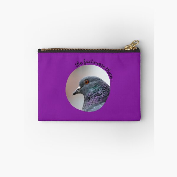 Item preview, The Facts Were These in Pidge designed and sold by InkThinkArt.