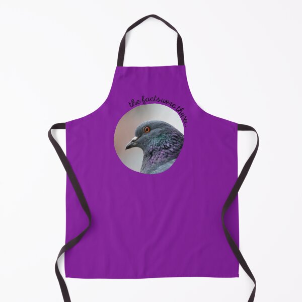 Item preview, The Facts Were These in Pidge designed and sold by InkThinkArt.