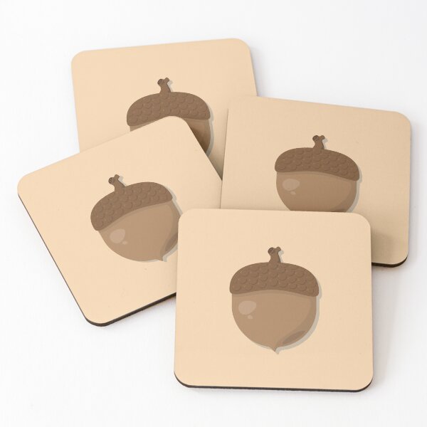 Item preview, Autumn Acorns designed and sold by Michael Loveless.