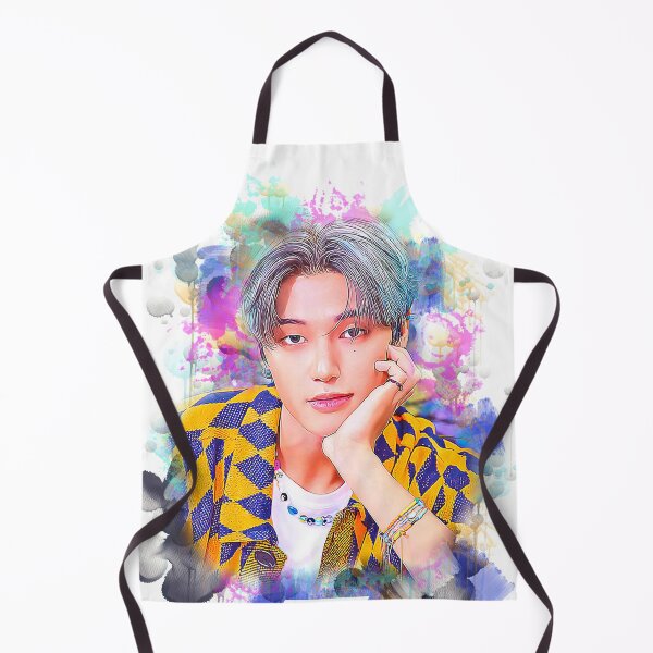 Item preview, Ateez Woo Young DejaVu colorful art designed and sold by Lajibolalaa.
