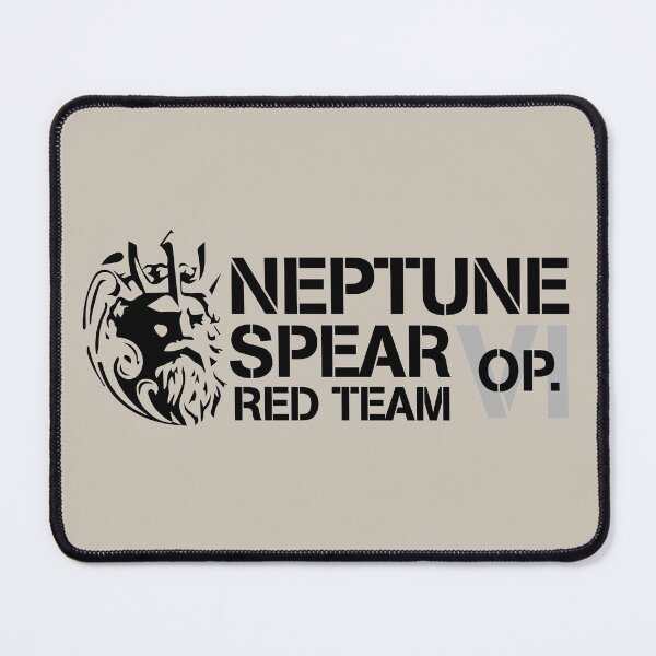 Item preview, Neptune Spear Seal Team Six designed and sold by jmozota.