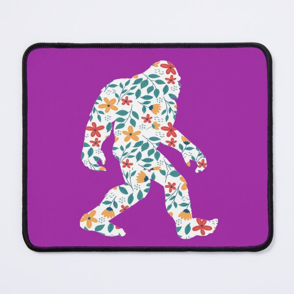 Artikelvorschau, BLUMEN BIGFOOT entworfen und verkauft von HappyArts90.