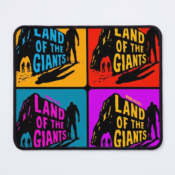 Item preview, Land Of Giants II designed and sold by jmozota.