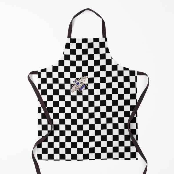 Item preview, Ediemagic Checkerboard Bee designed and sold by Ediemagic.