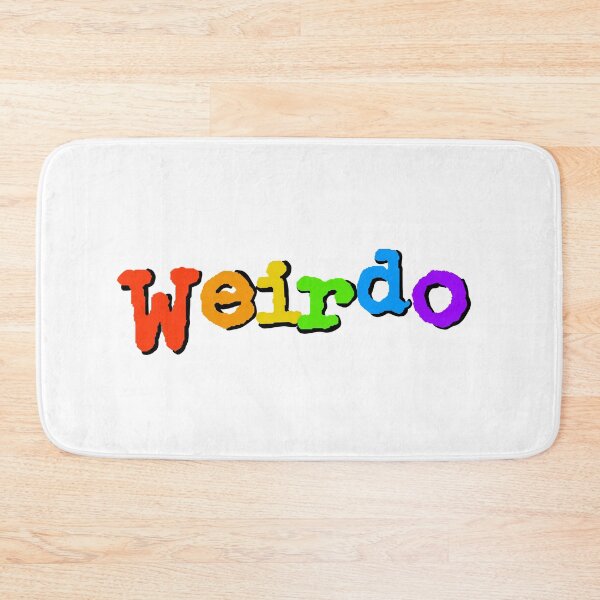 Item preview, Weirdo designed and sold by Pickle-Lily.
