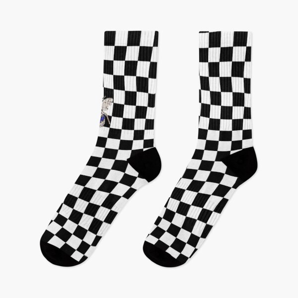 Artikelvorschau, Ediemagic Checkerboard Bee entworfen und verkauft von Ediemagic.