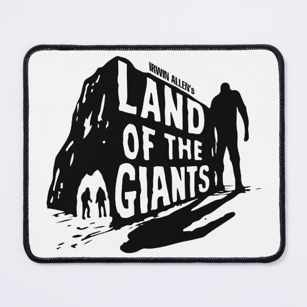 Item preview, Land of giants designed and sold by jmozota.