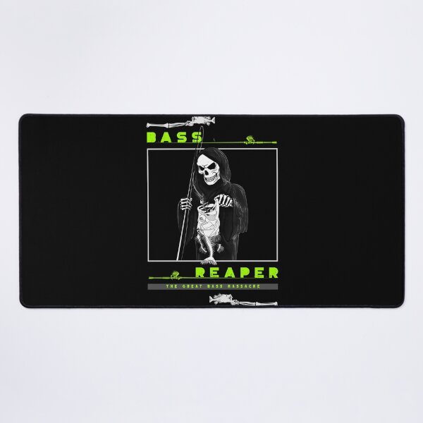 Item preview, The Bass Reaper designed and sold by Wil2liam4 Designs.