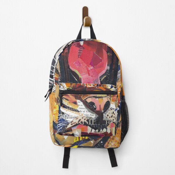 Item preview, Tiger collage designed and sold by Oliva-Collage.