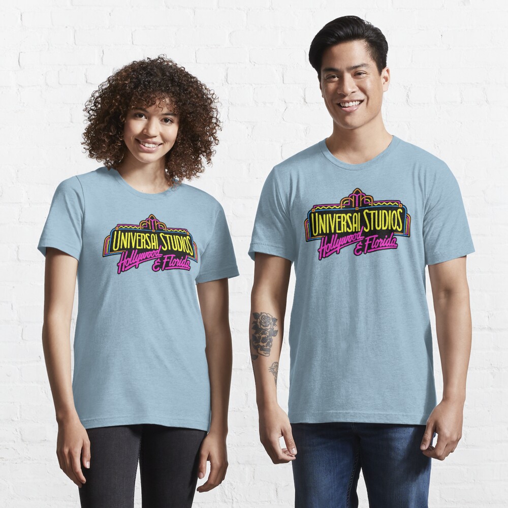 Universal Studios Florida and Hollywood V4 | Essential T-Shirt