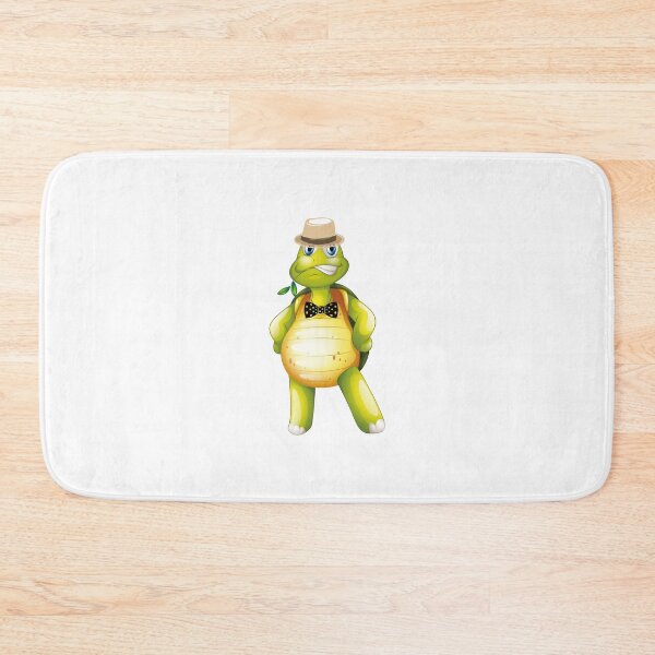 Item preview, Ocean Sea Turtle - Cowboy Turtle designed and sold by so01.