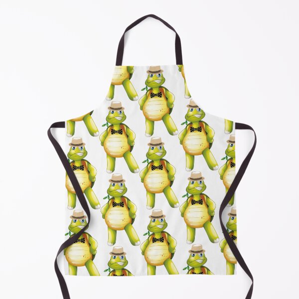 Item preview, Ocean Sea Turtle - Cowboy Turtle designed and sold by so01.