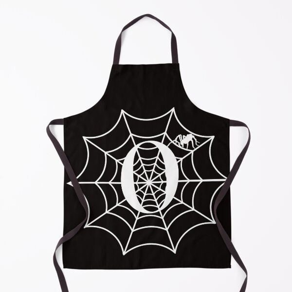 Item preview, Spider net monogram, Initial letter of the name O designed and sold by RebeccaRe.