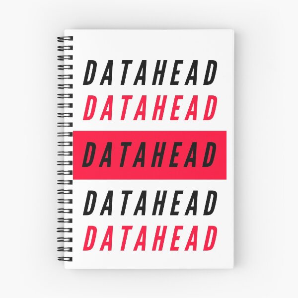 Item preview, Datahead. Big Data Black designed and sold by T-Look.