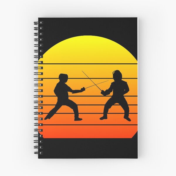 Item preview, Retro fencing sword designed and sold by birdo-art.
