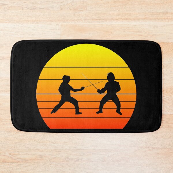 Item preview, Retro fencing sword designed and sold by birdo-art.