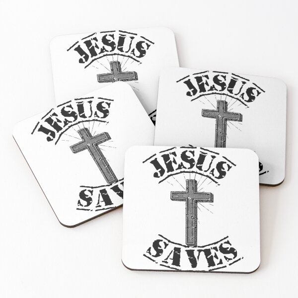 Item preview, Jesus Saves designed and sold by Sesa76.