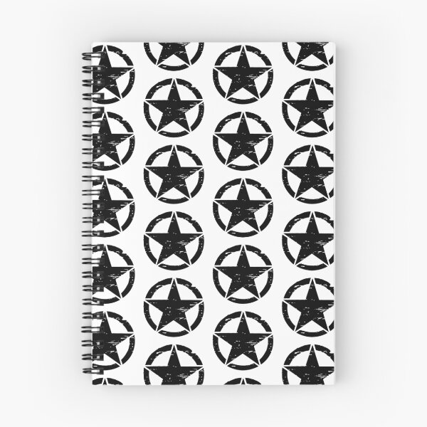 Item preview, Detressed Star designed and sold by thatstickerguy.