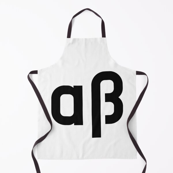 Item preview, MDI Alphabet-Greek designed and sold by GnarlyFurtardo.