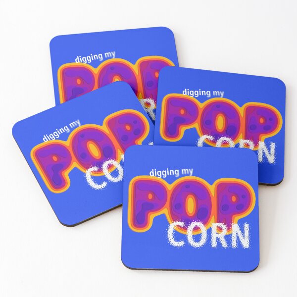 Item preview, DIGGING MYPOP CORN designed and sold by Klementsen.