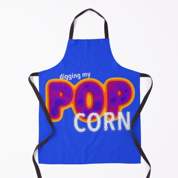 Item preview, DIGGING MYPOP CORN designed and sold by Klementsen.