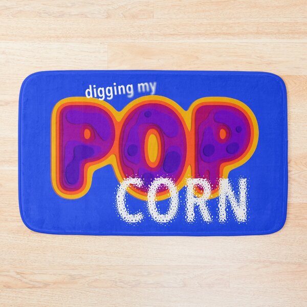 Item preview, DIGGING MYPOP CORN designed and sold by Klementsen.