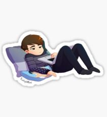 Browsing Position Sticker