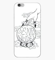 Vinilo o funda para iPhone Enviar desnudos