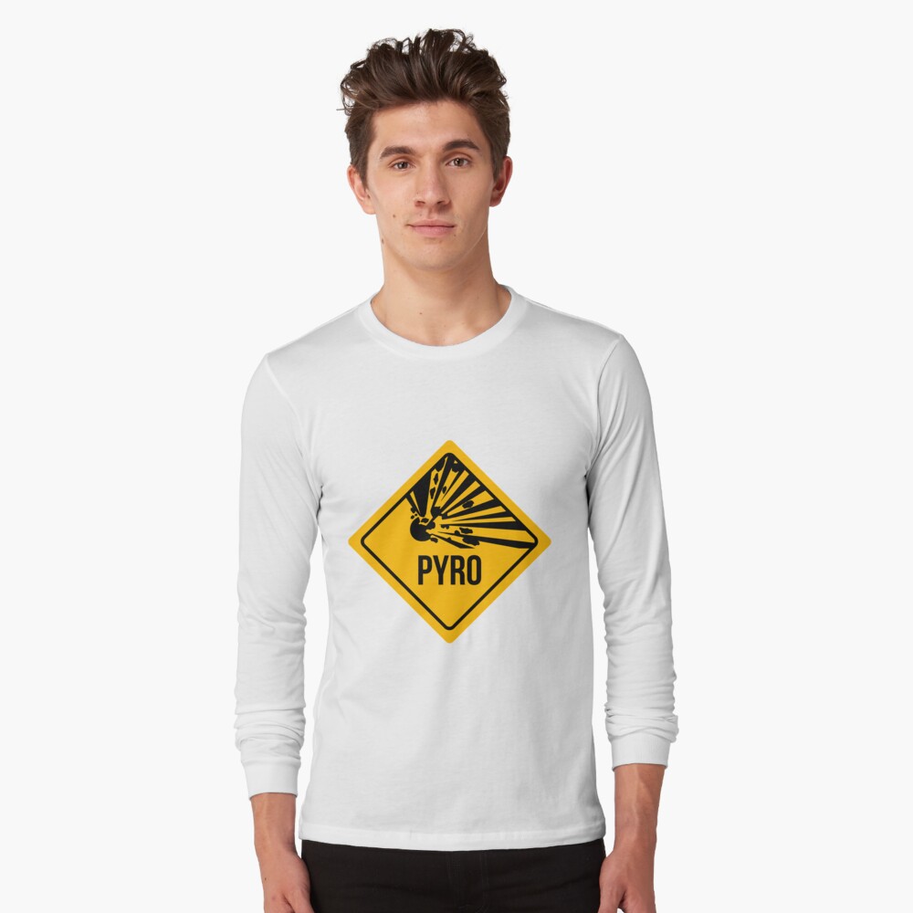 Vista previa del artículo con la obra «Camiseta de manga larga», diseñado y vendido por mousehawk.