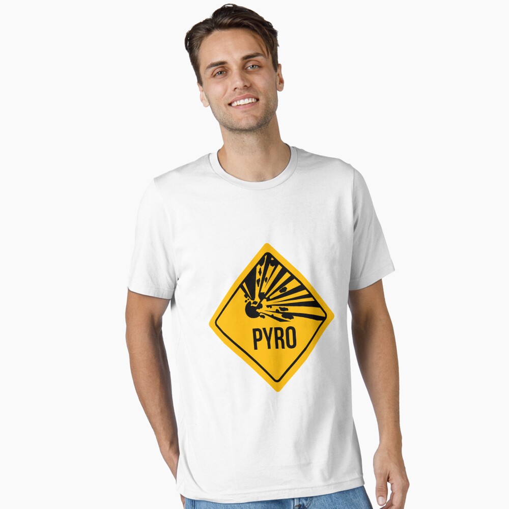 Vista previa del artículo con la obra «Camiseta esencial», diseñado y vendido por mousehawk.