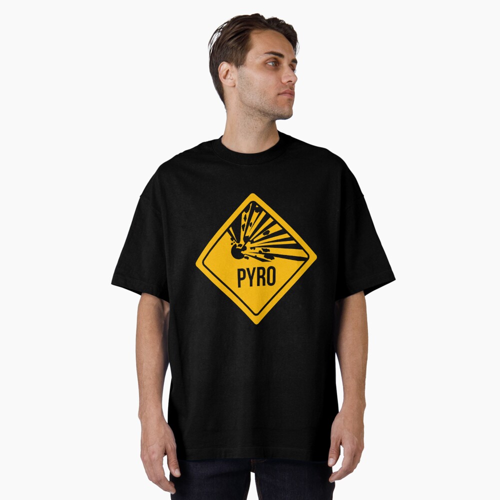 Vista previa del artículo con la obra «Camiseta holgada», diseñado y vendido por mousehawk.