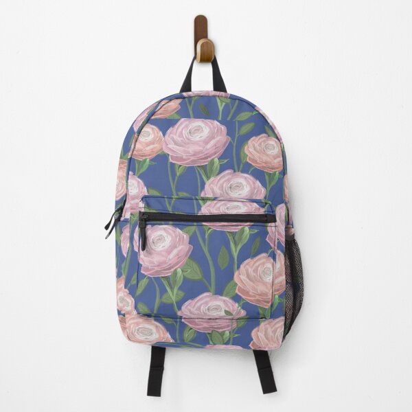 Item preview, Roses on purple designed and sold by Kseniya Zolotareva.