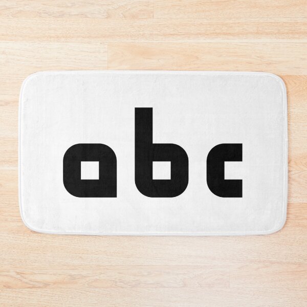 Item preview, MDI Alphabetical designed and sold by GnarlyFurtardo.
