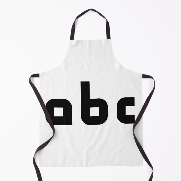 Item preview, MDI Alphabetical designed and sold by GnarlyFurtardo.