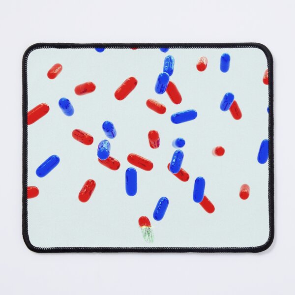 Item preview, Matrix Red pill Blue pill designed and sold by MrYanYan.
