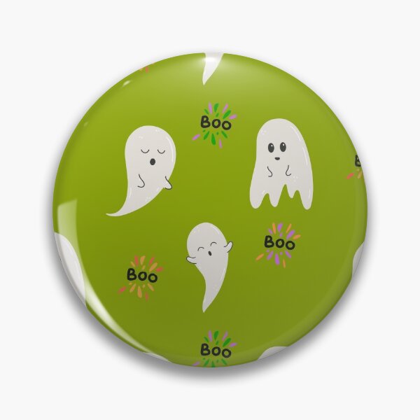Item preview, Cute Halloween Ghosts – Spooky Fun Design designed and sold by DonneeCreations.