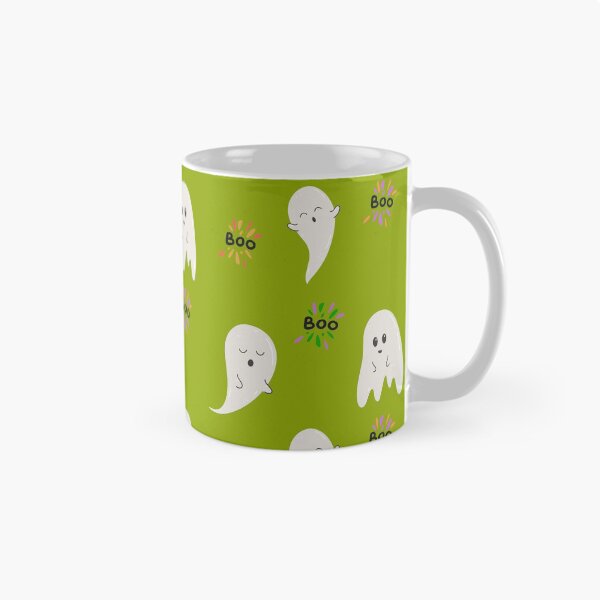 Item preview, Cute Halloween Ghosts – Spooky Fun Design designed and sold by DonneeCreations.