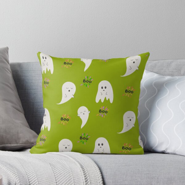 Item preview, Cute Halloween Ghosts – Spooky Fun Design designed and sold by DonneeCreations.