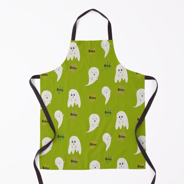 Item preview, Cute Halloween Ghosts – Spooky Fun Design designed and sold by DonneeCreations.