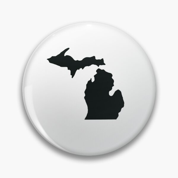 Item preview, Simple Michigan design designed and sold by Infiniterose19.