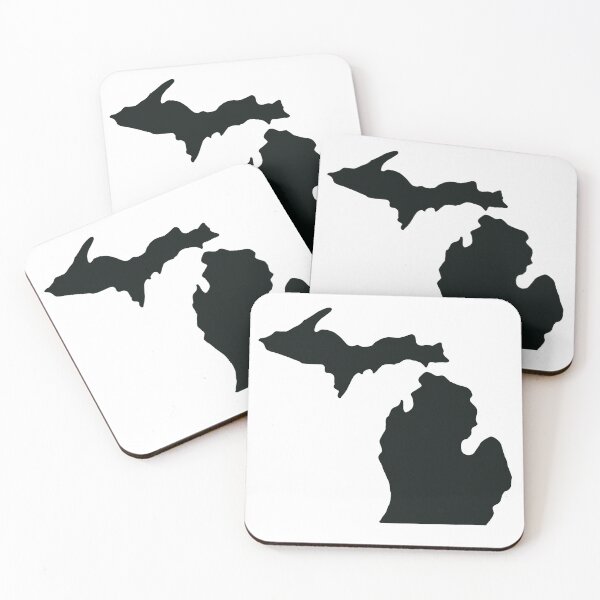 Item preview, Simple Michigan design designed and sold by Infiniterose19.