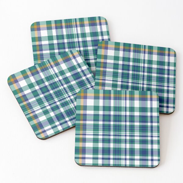 Item preview, Sailor Neptune Plaid designed and sold by Blackmoonrose13.