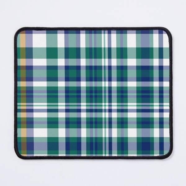 Item preview, Sailor Neptune Plaid designed and sold by Blackmoonrose13.